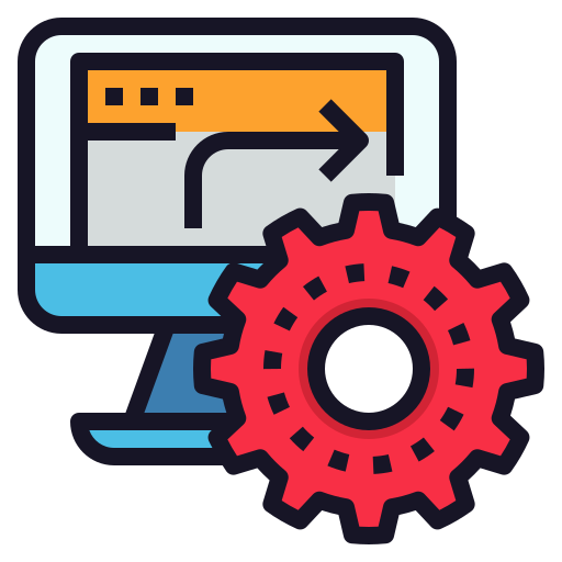 Systems Automation Icon